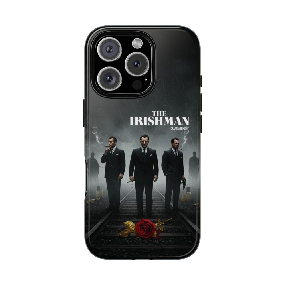 CraftFashion™ | Netflix x The Irishman | Exclusive Phone Case Design (iPhone 14/16 Series) - Image 69