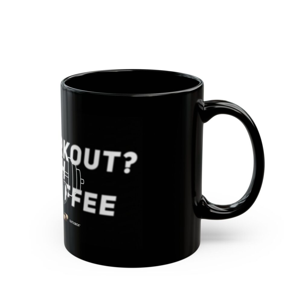 CraftFashion™ | Just Coffee, No Excuses | Gym Fuel Mug Edition - Image 2