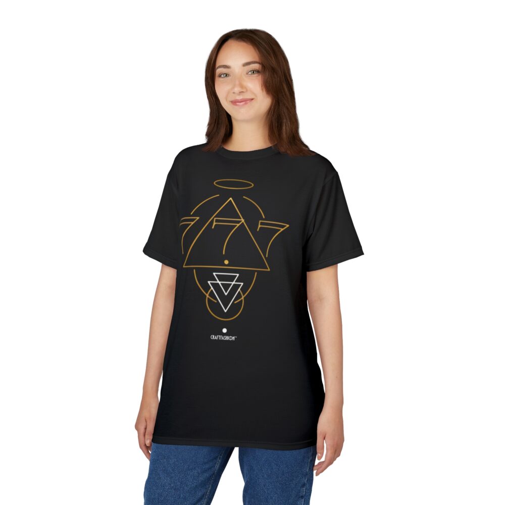 CraftFashion™ | Limited Spiritual Series | 777 Divine Flow Edition | Unisex - Image 6