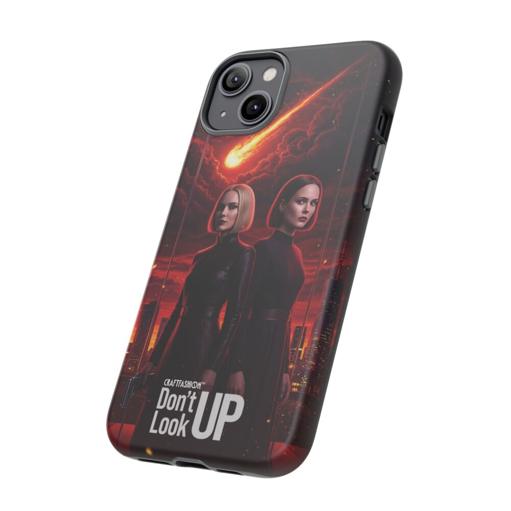 CraftFashion™ | Netflix x Don’t Look Up | Cosmic Elegance Edition (iPhone 14/16 Series) - Image 26