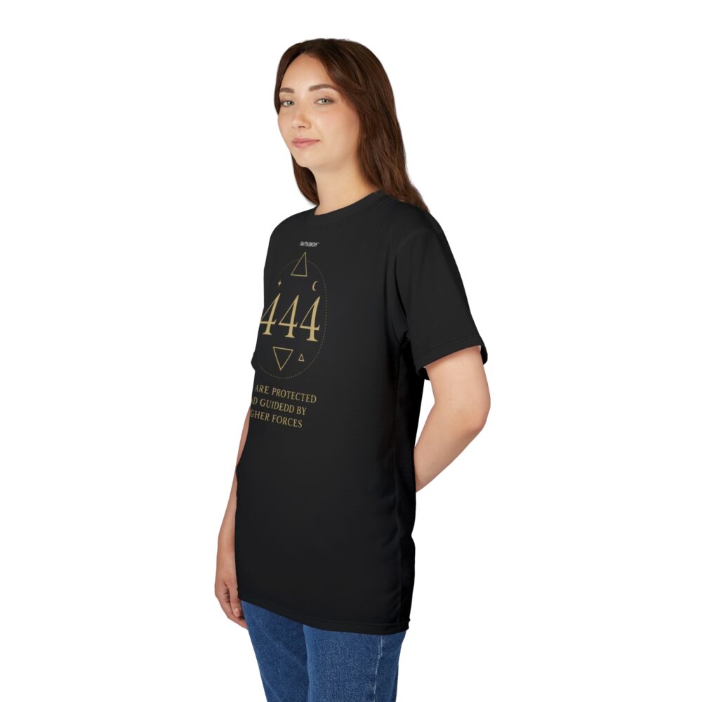 CraftFashion™ | Special Design Series | 444 – Protected by Higher Forces Edition | Unisex - Image 14