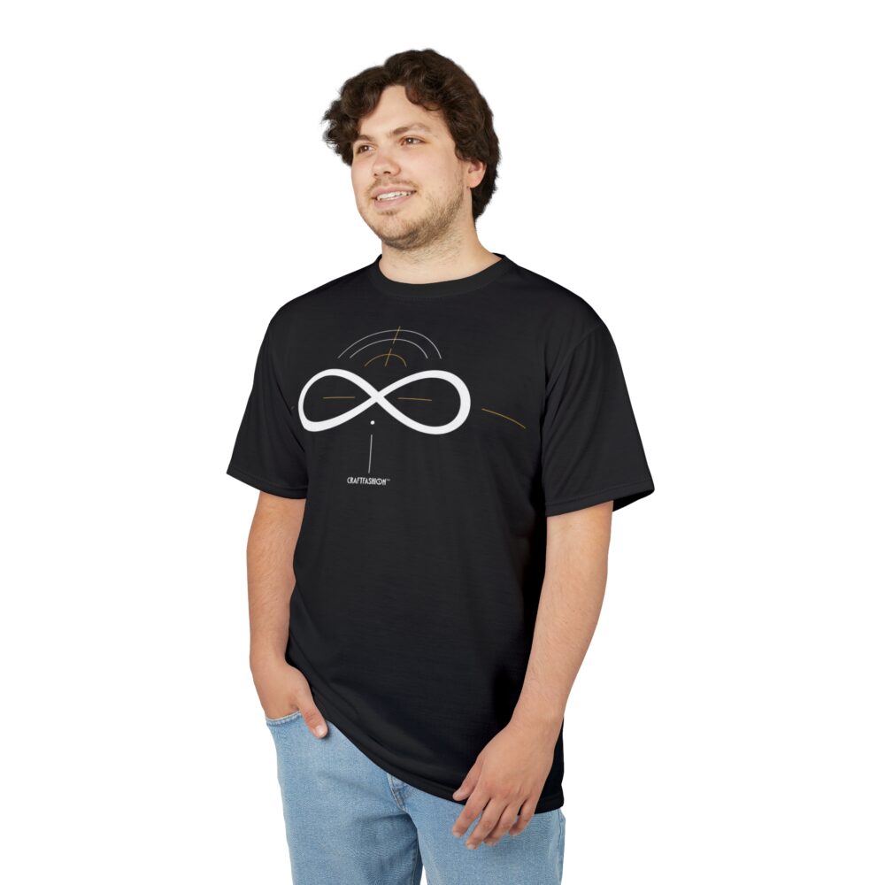 CraftFashion™ | Special Design Series | ∞ – Infinite State Edition | Unisex - Image 6