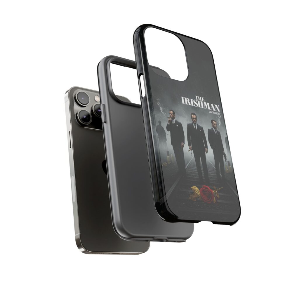 CraftFashion™ | Netflix x The Irishman | Exclusive Phone Case Design (iPhone 14/16 Series) - Image 27