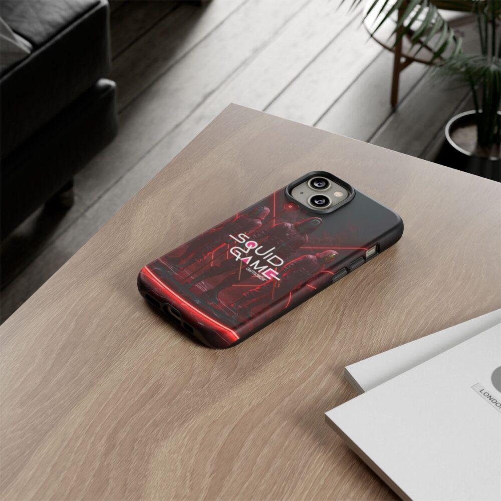 CraftFashion™ | Netflix x Squid Game | Exclusive Phone Case Design (iPhone 14/16 Series) - Image 12