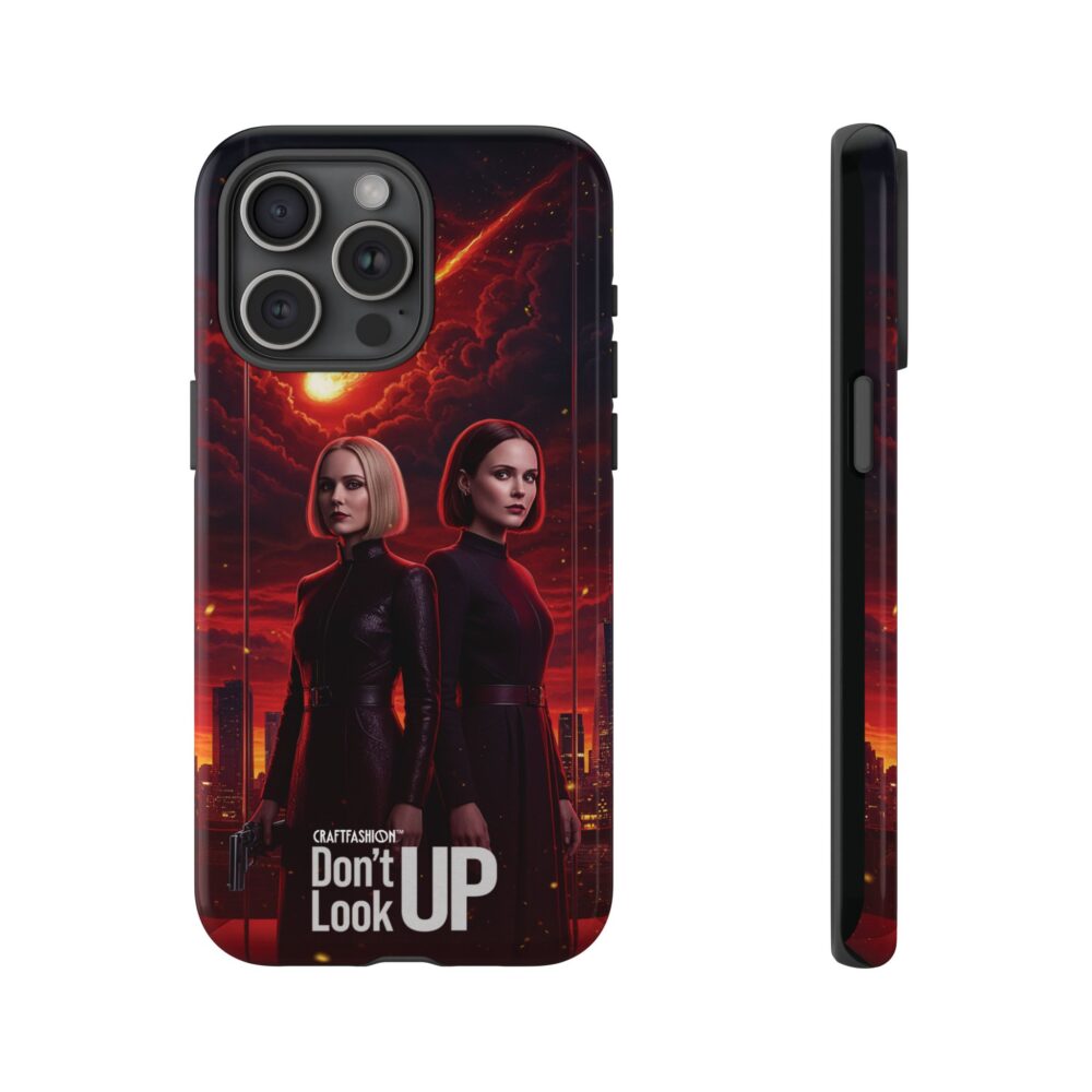 CraftFashion™ | Netflix x Don’t Look Up | Cosmic Elegance Edition (iPhone 14/16 Series) - Image 55