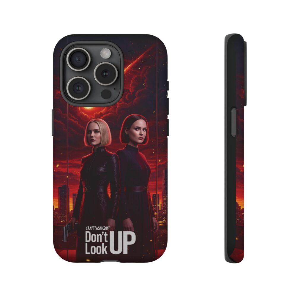 CraftFashion™ | Netflix x Don’t Look Up | Cosmic Elegance Edition (iPhone 14/16 Series) - Image 52