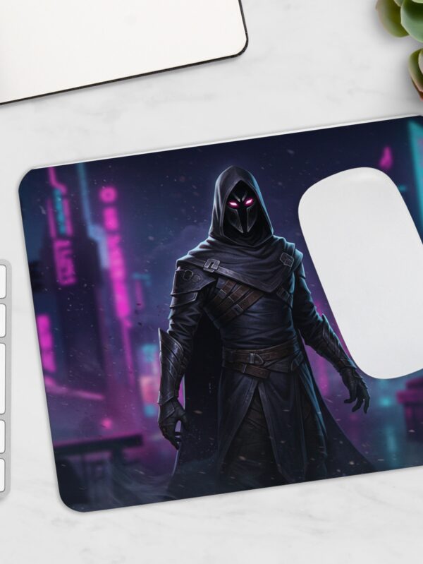 Stylish Omen Valorant Gaming Mouse Pad with Heroic Design, Desk Organizer, Gamer Gift, Computer Accessory, Office Decor